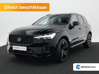 Volvo XC60 Plus Black Edition Recharge Plug-In Hybrid AWD | Harman/Kardon | 360° | BLIS | Panoramadak | Memory | Stoelverwarming | ACC | Keyless | 21" |
