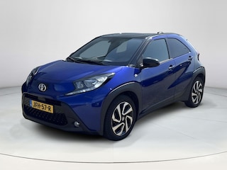 Toyota Aygo 1.0 VVT-i S-CVT Pulse