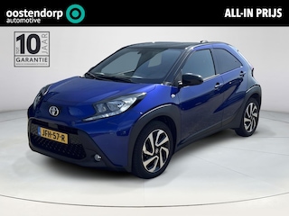 Toyota Aygo 1.0 VVT-i S-CVT Pulse