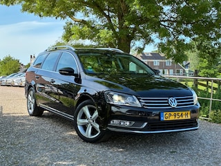Volkswagen Passat Variant 2.0 TDI R-line BlueMotion | Automaat + Navi + Clima + Cruise Nu € 6.975,-!!!