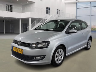 Volkswagen Polo 1.2 TDI BlueMotion Comfortline/ NAVI/ VELGEN