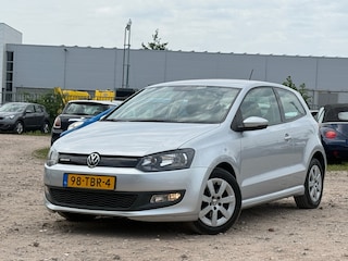 Volkswagen Polo 1.2 TDI BlueMotion Comfortline/ NAVI/ VELGEN