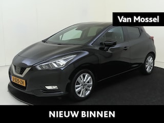 Nissan Micra 1.0 IG-T N-Connecta | Navi | Achteruitrijcamera