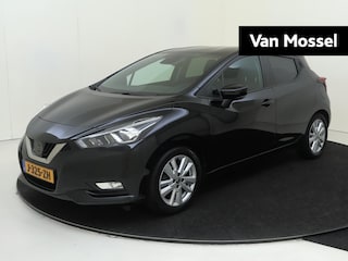 Nissan Micra 1.0 IG-T N-Connecta | Navi | Achteruitrijcamera