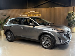Nissan Qashqai 1.5 ACENTA | E-Power | Automaat | Apple Car PLay Cruise Control Climate Control LMV