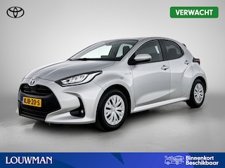 Toyota Yaris 1.5 Hybrid Dynamic | Head Up Display | Stuur-Stoelverwarming | Onderweg-naar-dealer