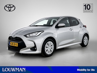 Toyota Yaris 1.5 Hybrid Dynamic | Head Up Display | Stuur-Stoelverwarming | Onderweg-naar-dealer