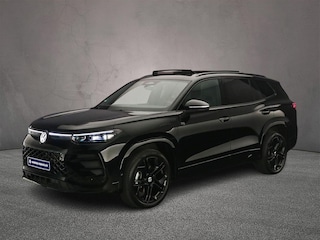 Volkswagen Tayron R-Line Edition 1.5 TSI eHybrid 204pk DSG Automaat Trekhaak, Panoramadak, Black Style, Adaptive cruise control, Navigatie, Elektrische achterklep
