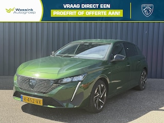 Peugeot 308 1.6 HYbrid 180 Allure Pack Business | Navigatie | Camera | Parkeersensoren | Climate Control | Apple Carplay | Android Auto |