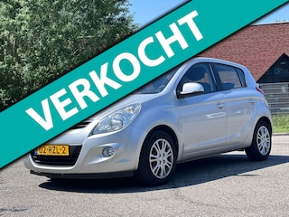 Hyundai i20 1.2i i-Motion 5DR*Ijskoude airco*LM velgen*NAP*APK*Elektrische ramen*