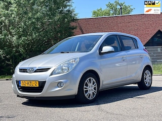 Hyundai i20 1.2i i-Motion 5DR*Ijskoude airco*LM velgen*NAP*APK*Elektrische ramen*