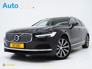 Volvo V90 2.0 T6 AWD Inscription | Panoramadak | Leder | Trekhaak | Harman/Kardon | Pilot Assist | HUD | 360