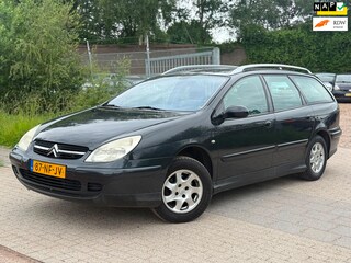 Citroën C5 Break 2.0-16V Différence Airco ECC Luchtvering Cruise