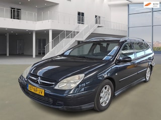 Citroën C5 Break 2.0-16V Différence Airco ECC Luchtvering Cruise