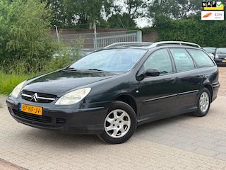 Citroën C5 Break 2.0-16V Différence Airco ECC Luchtvering Cruise