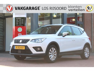 Seat Arona 1.0 TSI *Reference* | Camera | Stoelverwarming | Carplay | Navigatie | Cruise Control | A/C | Bluetooth |