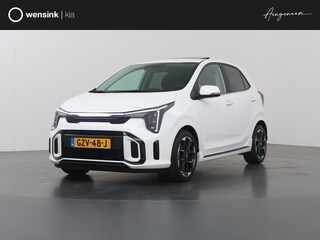Kia Picanto 1.0 DPI GT-Line | Nieuw Model | Schuifdak | Stoel/Stuurwielverwarming | Parkeercamera | Apple Carplay/Android Auto | Climate Control | Cruise control