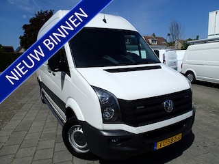 Volkswagen Crafter 50 2.0 TDI L2H2 VOORZIEN VAN AIRC0+CRUISE!!! NIEUWSTAAT !!