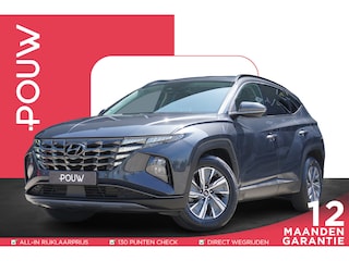 Hyundai Tucson 1.6 T-GDI 230pk HEV Comfort Smart | Stoelverwarming | Adaptive Cruise | Navigatie | Achteruitrijcamera
