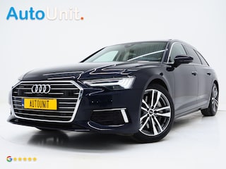 Audi A6 Avant 50 TFSI e quattro | Panoramadak | Leder | B&O Audio | HUD | Adaptive Cruise | Keyless | Sfeerlicht