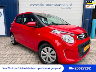 Citroën C1 1.0 VTi Feel 5-drs / AIRCO / BLUETOOTH / 35.235 km! / 2e EIGENAAR