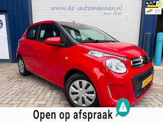 Citroën C1 1.0 VTi Feel 5-drs / AIRCO / BLUETOOTH / 35.235 km! / 2e EIGENAAR