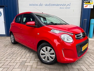 Citroën C1 1.0 VTi Feel 5-drs / AIRCO / BLUETOOTH / 35.235 km! / 2e EIGENAAR