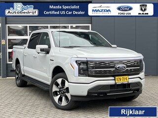 Ford F-150 USA Lightning Platinum Extended Range SuperCrew | BPM VRIJ | Trekhaak | Panodak | VOORRAADAUTO