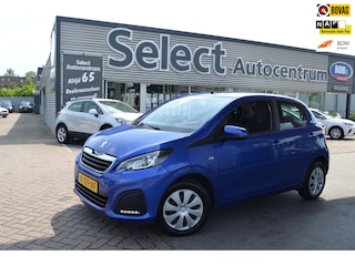 Peugeot 108 1.0 e-VTi Active| INCL RADIO|LMWIELEN|NAP|
