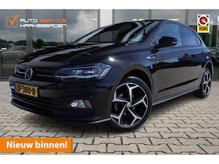 Volkswagen Polo 1.0 TSI R-Line | Matrix | Virtual Cockpit | 17 Inch |