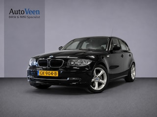 BMW 116i Business Line Sport (STOELVERWARMING, AIRCO, LM-VELG)