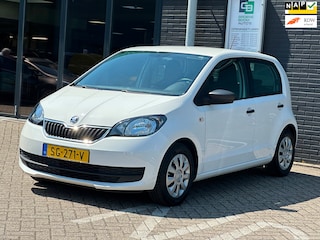 Skoda Citigo 1.0 Greentech Active/5-DRS/NL-AUTO NAP!!