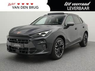 Cupra Terramar 1.5 TSI e-Hybrid VZ 272PK | Nieuw! | Leder | Panoramadak | SennHeiser Audio | 360 Camera | Adaptieve Cruise Control | Stuur- & Stoelverwarming