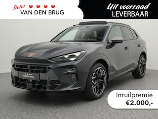 Cupra Terramar 1.5 TSI e-Hybrid VZ 272PK | Nieuw! | Leder | Panoramadak | SennHeiser Audio | 360 Camera | Adaptieve Cruise Control | Stuur- & Stoelverwarming
