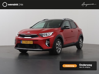 Kia Stonic 1.0 T-GDi MHEV DynamicPlusLine | Navigatie | Parkeercamera | Apple Carplay/Android Auto | Climate Control | Keyless Entry/Go | LED |