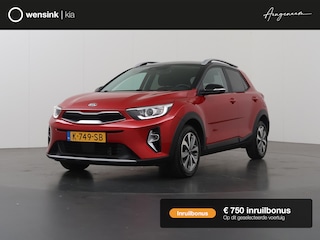 Kia Stonic 1.0 T-GDi MHEV DynamicPlusLine | Navigatie | Parkeercamera | Apple Carplay/Android Auto | Climate Control | Keyless Entry/Go | LED |
