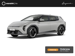 Kia EV4 Plus Advanced 81.4 kWh | Panoramaschuifdak | Verwarmbare achterbank | Harman Kardon | Privacy glass | Dodehoekassistentie |