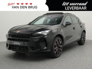 Cupra Formentor 1.5 TSI e-Hybrid VZ 272PK | Nieuw! | SennHeiser Audio | Panoramadak | 360 Camera | Dodehoeksensoren | Elek. Bestuurdersstoel | Elek. Achterklep