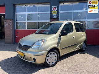 Toyota Yaris Verso 1.5-16V VVT-i Sol, Trekhaak afneembaar, Elektrische ramen, Weinig Kilometers NAP!