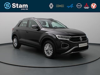 Volkswagen T-Roc TSI Life Business 110pk Adapt. Cruise | Parkeersens. v+a | Stoelverw. | Trekhaak