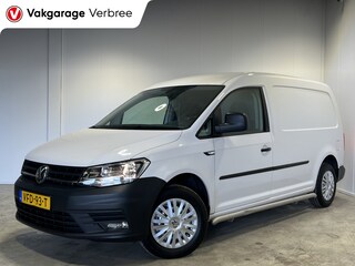 Volkswagen Caddy 2.0 TDI L2H1 BMT C-Edition | Navigatie | PDC Voor en Achter | Adaptieve Cruise Control | Airco |