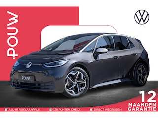 Volkswagen ID.3 204pk First Plus 58 kWh | SoH 95% | Navigatie | LED Matrix | Adaptive Cruise