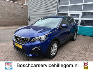 Peugeot 3008 1.2 PureTech 130pk S&S EAT Blue Lease Executive