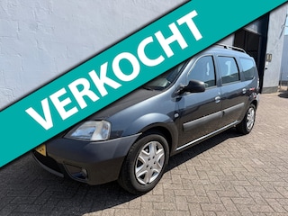 Dacia Logan 1.6-16V LPG Lauréate - APK 06-2027
