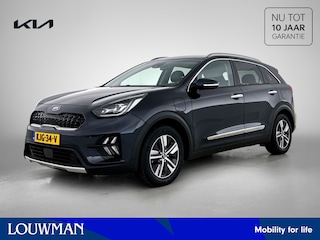 Kia Niro 1.6 GDi PHEV DynamicPlusLine | Stuur-/Stoelverwarming | Camera |