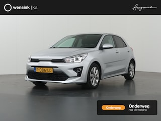 Kia Rio 1.0 T-GDi MHEV DynamicPlusLine | Navigatie | Parkeercamera | Apple Carplay/Android Auto | Climate Control | Keyless Entry/Go | LED |
