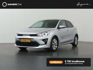 Kia Rio 1.0 T-GDi MHEV DynamicPlusLine | Navigatie | Parkeercamera | Apple Carplay/Android Auto | Climate Control | Keyless Entry/Go | LED |