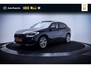 BMW X2 20iA XDrive High Executive PANO | HARMAN KARDON | CAMERA | CARPLAY | STUUR+STOELVERW | HEAD UP | AFN TREKHAAK | LMV 18''