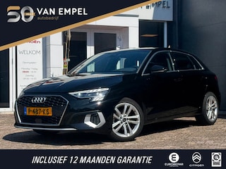 Audi A3 Sportback 30 TFSI Advanced edition | NL-Auto | 1e Eigenaar | Stoelverwarming | PDC voor + achter | Virtual Cockpit