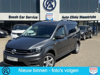Volkswagen Caddy 1.4 TSI DSG AUTOMAAT / 7-PERSOONS / NAVI / ADAPTIVE CC /